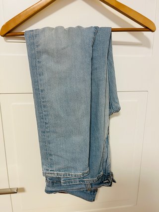 Pantalones Levi's 512 Azules