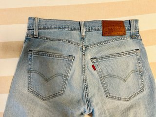 Pantalones Levi's 512 Azules