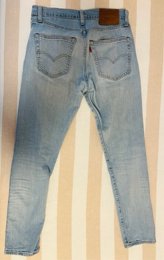Pantalones Levi's 512 Azules