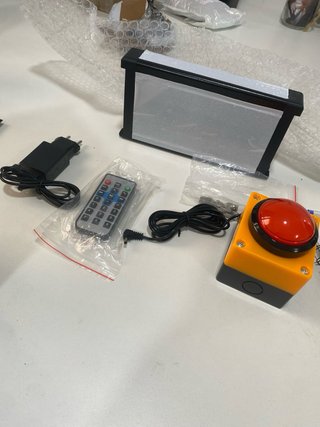 Reloj Marcador Digital Ajedrez Inalámbrico