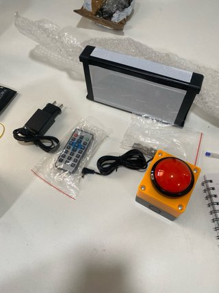 Reloj Marcador Digital Ajedrez Inalámbrico