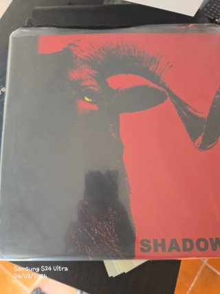 Shadows Vinil Heavy Metal