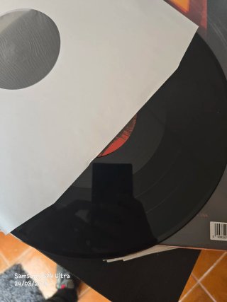 Shadows Vinil Heavy Metal