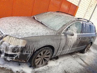 Volkswagen Passat 2005