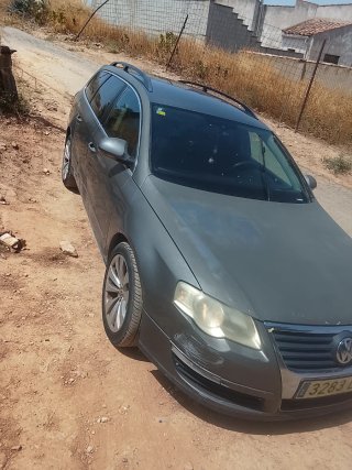 Volkswagen Passat 2005