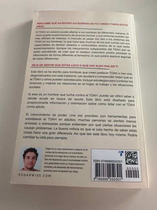 TDAH en Hombres Adultos Mejora Tu Concentración...