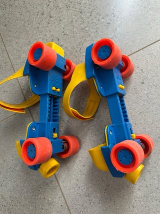 Patines Fisher Price Ajustables Niños