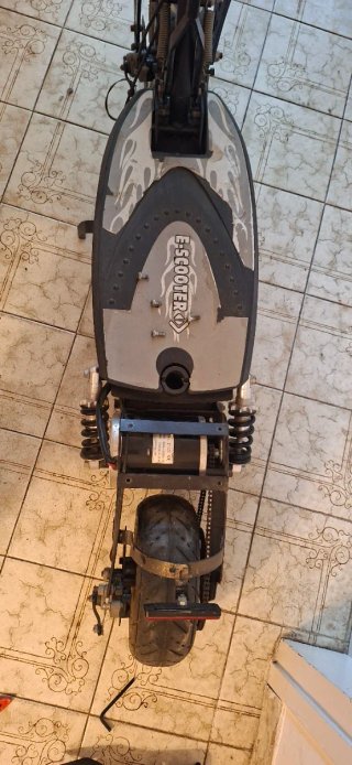 Patinete Eléctrico 800W