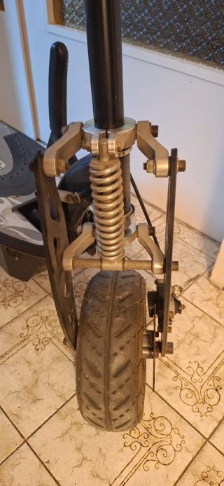 Patinete Eléctrico 800W
