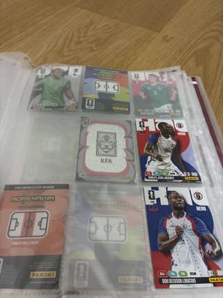Álbum FIFA World Cup 2026 Panini