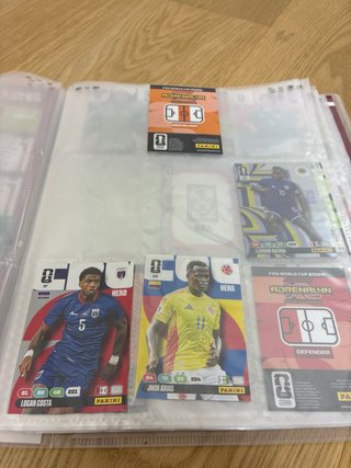Álbum FIFA World Cup 2026 Panini