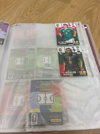 Álbum FIFA World Cup 2026 Panini