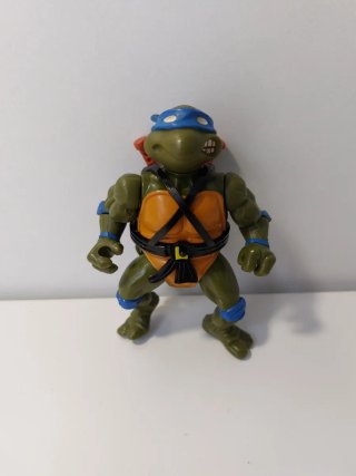 Tortugas Ninja + Maestro Astilla Playmates Toys