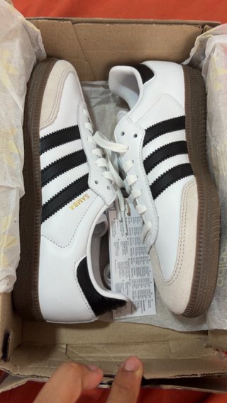 Zapatillas Adidas Samba OG