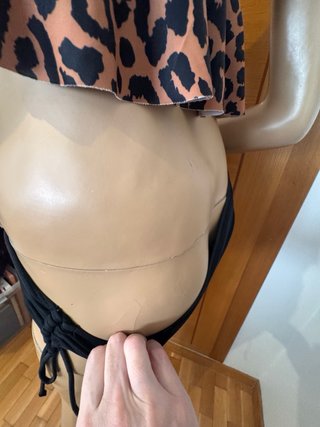 Maniquí realista desmontable escaparate moda