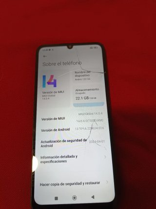 Xiaomi Redmi 13C 5G