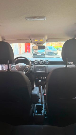Dacia Duster 2019
