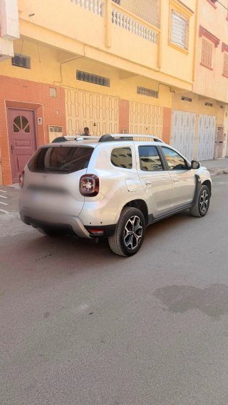 Dacia Duster 2019