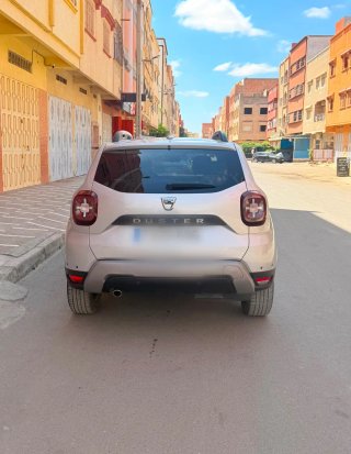 Dacia Duster 2019