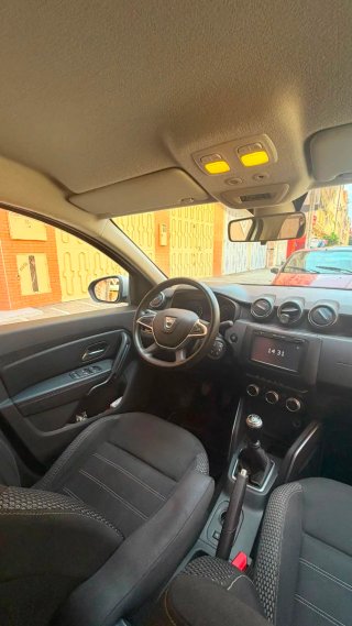Dacia Duster 2019