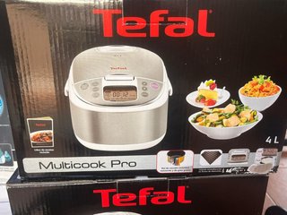 Olla Multifunción Tefal Multicook Pro 4L