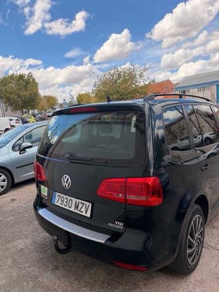 Volkswagen Touran 2015