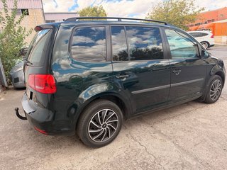Volkswagen Touran 2015