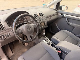 Volkswagen Touran 2015