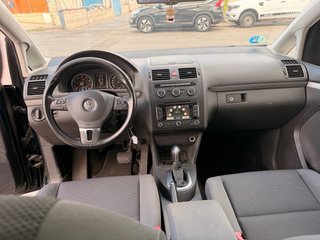 Volkswagen Touran 2015