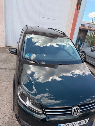 Volkswagen Touran 2015