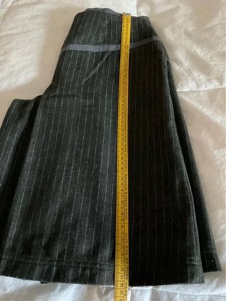 Gonna bermuda gessata MAX&Co Tg 44 Vintage