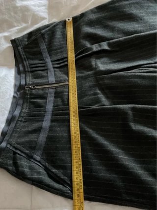 Gonna bermuda gessata MAX&Co Tg 44 Vintage