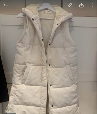 Chaleco Polo Ralph Lauren Gris Mujer XS