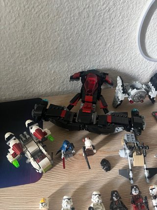 Lote Lego Star Wars