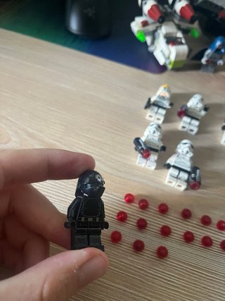 Lote Lego Star Wars