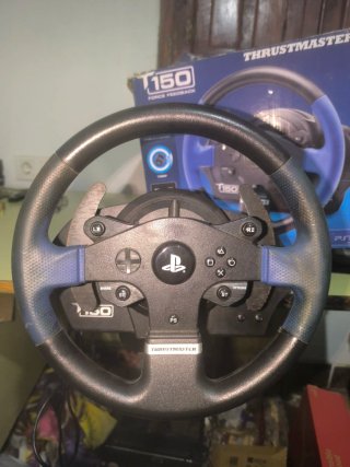 Thrustmaster T150 Force Feedback PS4/PS3