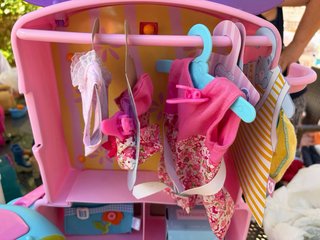 Tienda Nenuco Boutique con Accesorios