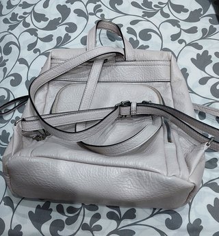 Conjunto Bolsos y Sombrero