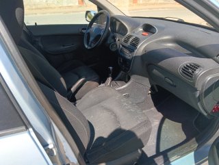 Peugeot 206 sw 2.o hdi