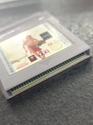 Juego Game Boy Un Indio en la Ciudad