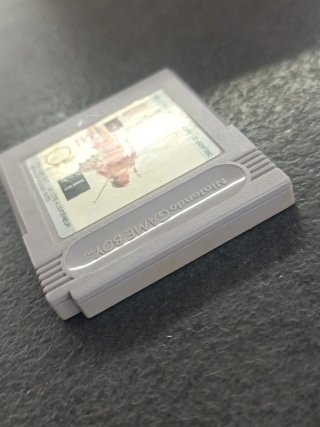Juego Game Boy Un Indio en la Ciudad
