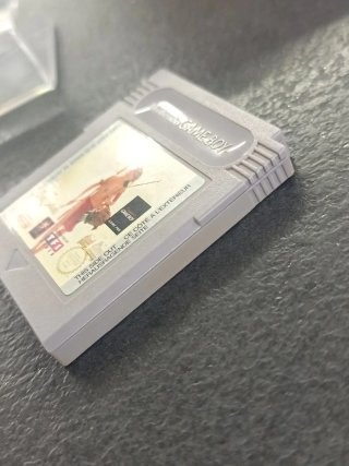 Juego Game Boy Un Indio en la Ciudad
