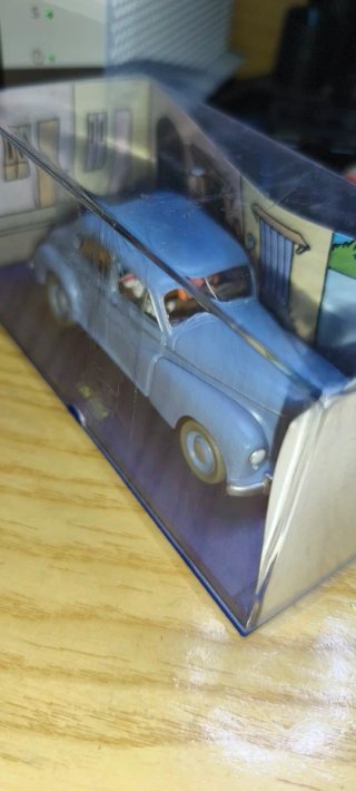 Figura Tintin
