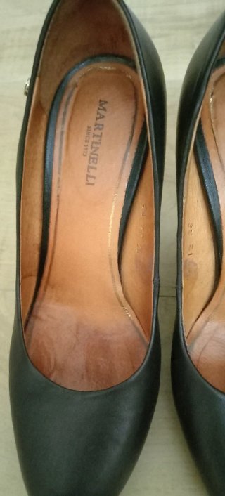 Zapatos de tacón Martinelli talla 38