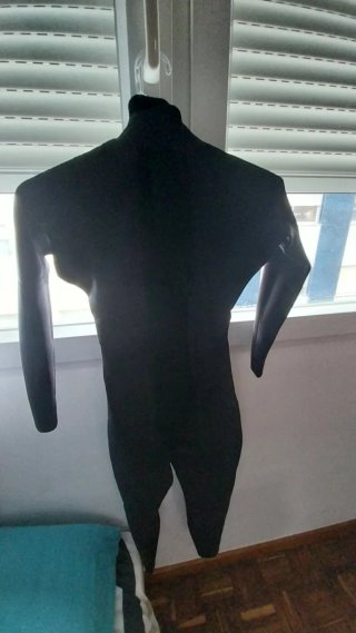 Neopreno Triatlón Aguas Abiertas Talla XS
