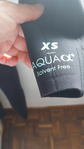 Neopreno Triatlón Aguas Abiertas Talla XS