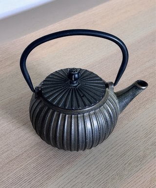 Tetera de hierro japonesa 0.5L
