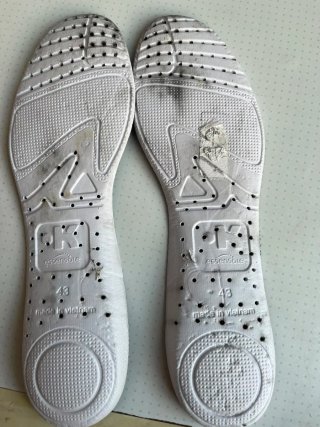 Zapatillas Fútbol Sala Eskudo Azul/Blanco