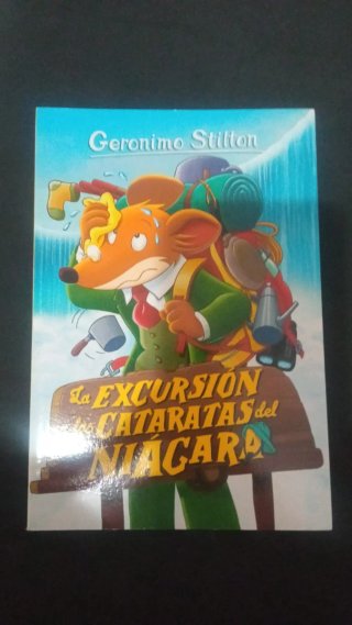 La Excursión a las Cataratas Del Niágara
