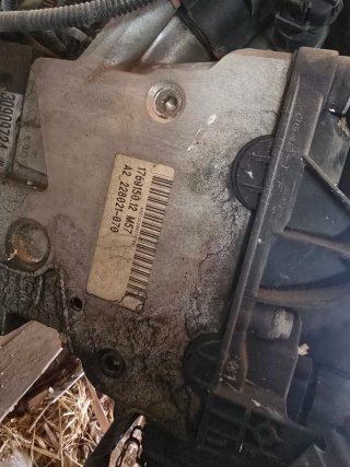 Motor BMW E39 E46 Swap y caja cambios